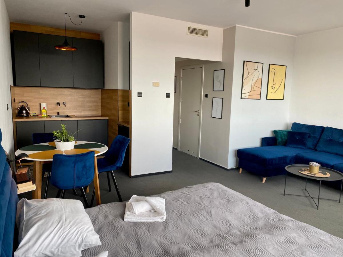 Apartament Lux Kolobrzeg Exterior photo