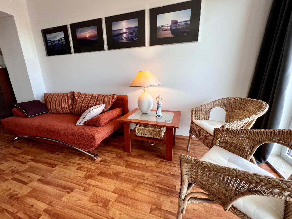 Apartament Lux Kolobrzeg Exterior photo