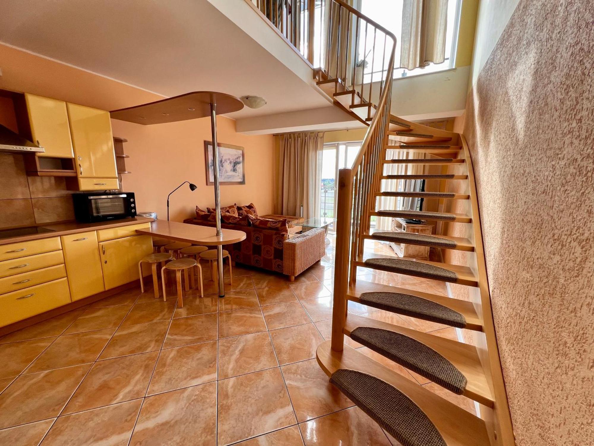 Apartament Lux Kolobrzeg Exterior photo
